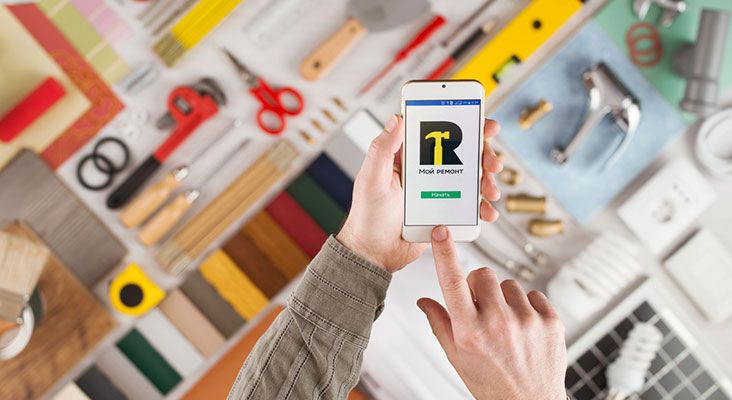 ТОП приложений для тех, кто делает ремонт