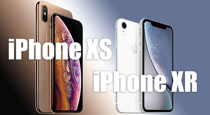 Что обозначают буквы «S» и «R» в названиях iPhone XS и iPhone XR