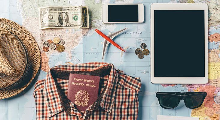 ТОП приложений для путешествий