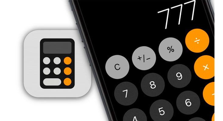 Скрытые функции стандартного калькулятора в MacOS и iOS