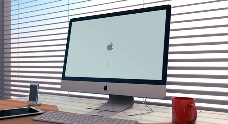 10 горячих клавиш при загрузке Mac