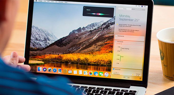 Как настроить поиск Spotlight на Mac?