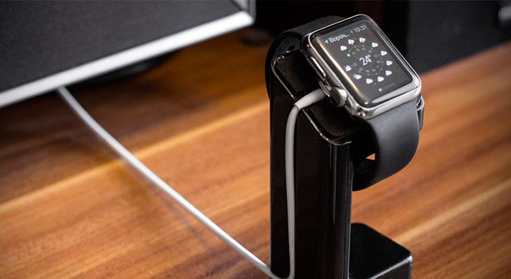 Как увеличить срок службы батареи на Apple Watch?