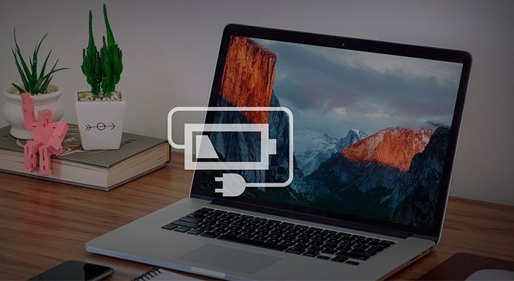 Как сэкономить заряд аккумулятора MacBook