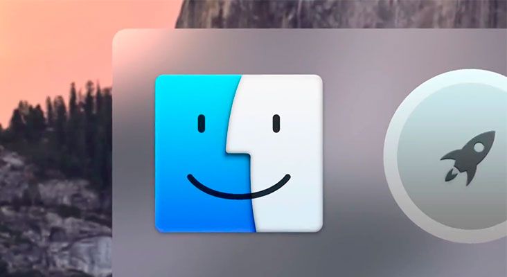 Строка состояния в Finder