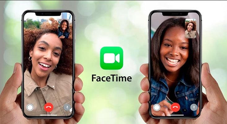Как активировать FaceTime с помощью Apple ID?