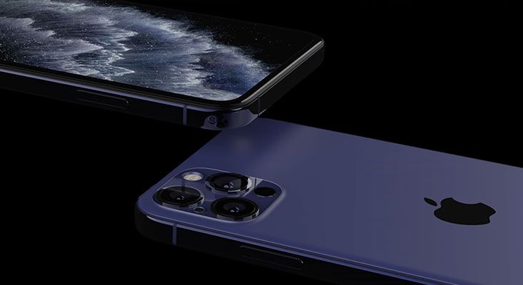 Фото iPhone 12: в новом цвете, когда выйдет?