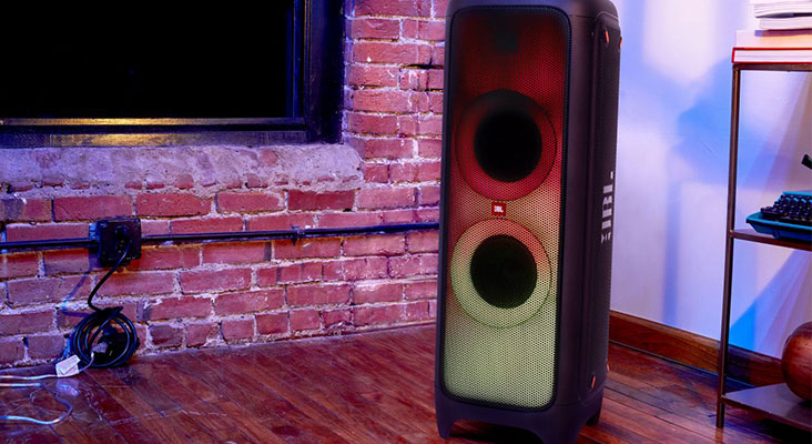     JBL PartyBox 1000   - 100   