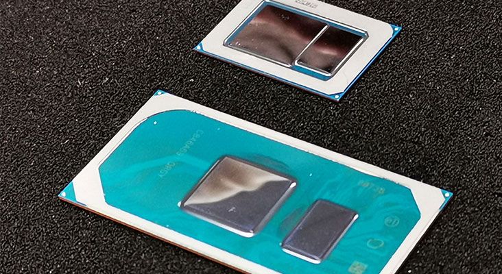 Возможности процессора Intel Core 10-го поколения в MacBook Pro 13" 2020