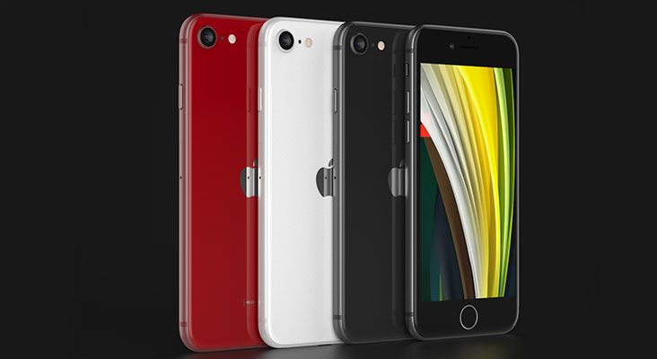 Обзор Apple iPhone SE 2020: цена в России, характеристики, фото.