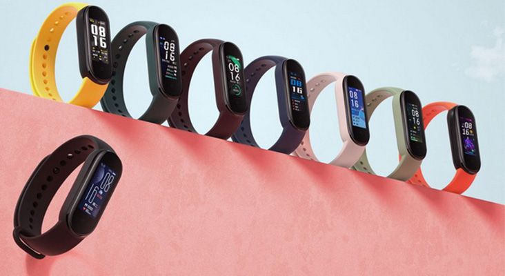 Как подключить Xiaomi Mi Band 5 к iPhone?