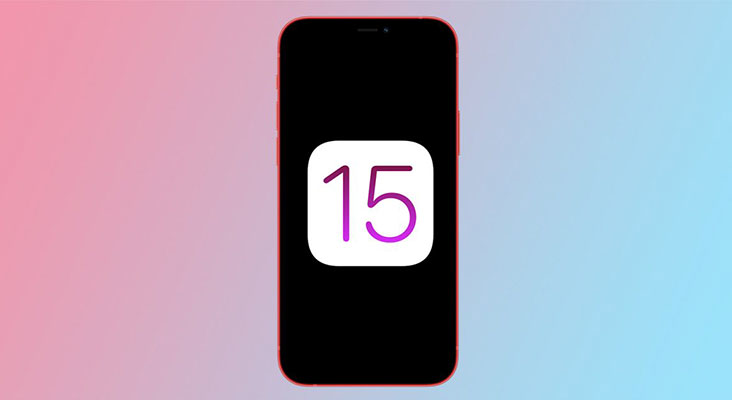 как установить ios 15 на iphone 6 plus