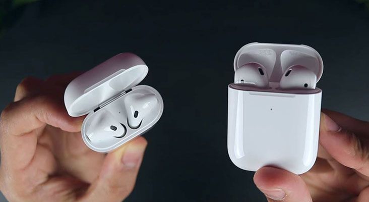 Где настройки AirPods на iPhone?