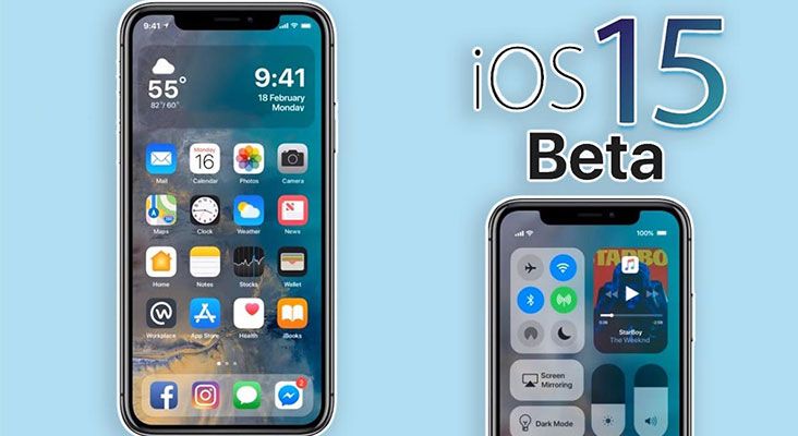 Как удалить бета-версию iOS 15 и её профиль