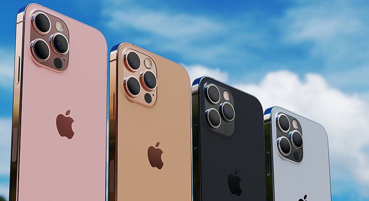 Релиз iPhone 13 Pro и Pro Max: характеристики, фото и цена