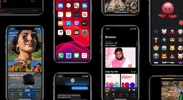 iOS 15: что нового? 10 полезных фишек