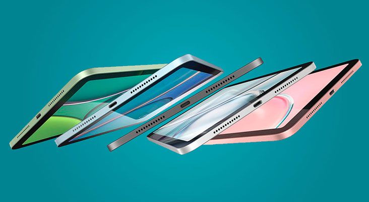 Новый безрамочный iPad mini 6: выход, цена и характеристики