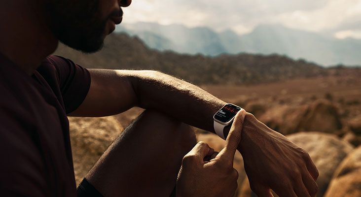 Отличия Apple Watch 7 от Apple Watch 6 серии