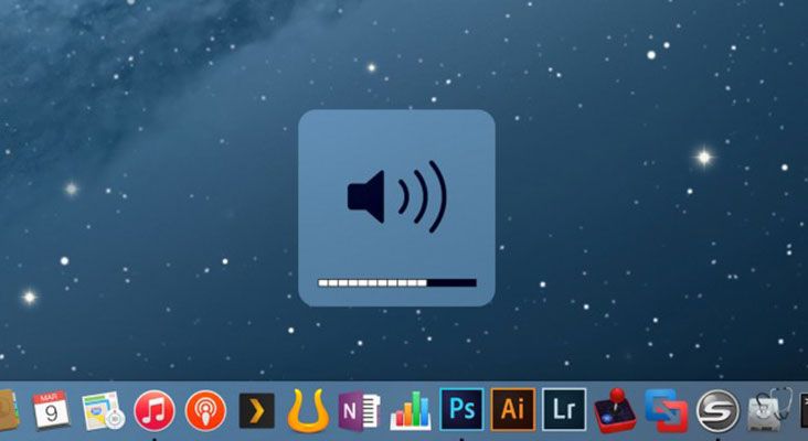 Пропал звук на Mac: как решить проблему?