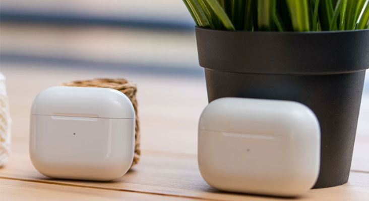 Отличия AirPods 3 и AirPods Pro