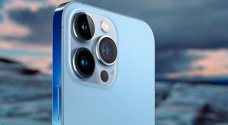 Особенности новых камер iPhone 13, Mini и iPhone 13 Pro, Max