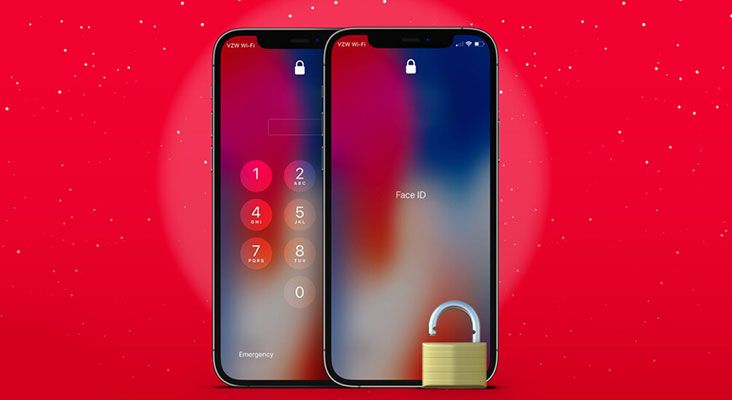 Как разблокировать iPhone без пароля и Face ID?