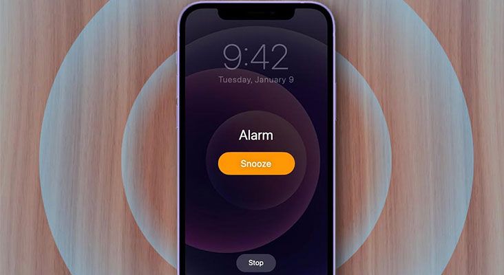 Скрытые функции будильника на iPhone: как выбрать вибрацию и настроить громкость
