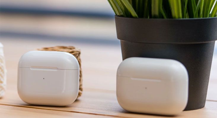 Отличия AirPods 3 и AirPods Pro