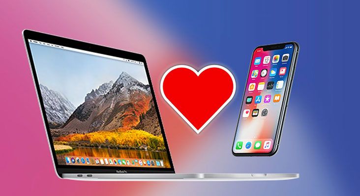 ТОП 5 особенностей экосистемы Apple: совместная работа на Mac и iPhone