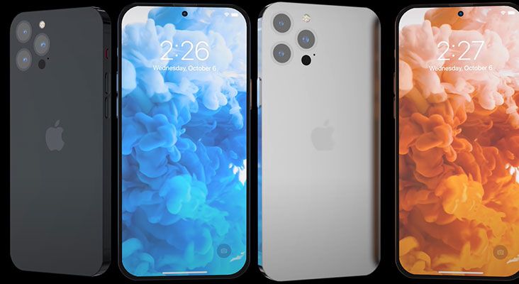 Габариты iPhone 14: какие размеры и вес получат новые айфоны?