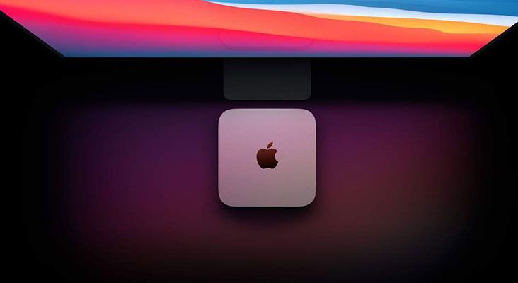 Дата выхода и характеристики Mac mini 2022