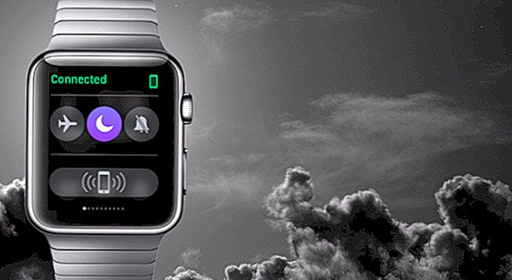 Не приходят уведомления на Apple Watch