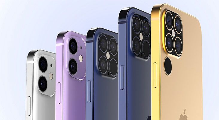 Какими будут цвета iPhone 14? Выйдет ли розовый Айфон в 2022 году?