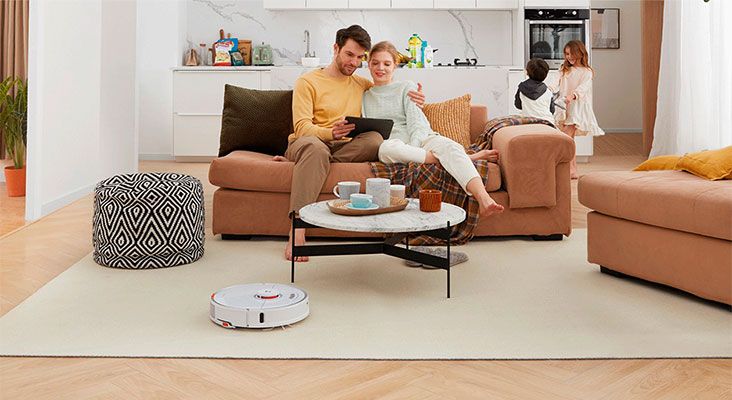 Обзор робота-пылесоса Xiaomi Roborock-S7