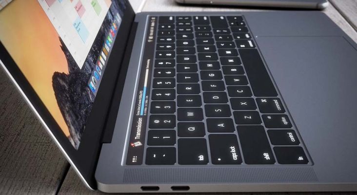 Macbook Pro Retina 2016 - обзор ноутбука от MacTime