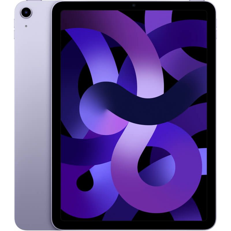 Apple iPad Air 10.9 (2022), Wi-Fi, 256 ГБ, фиолетовый, для России