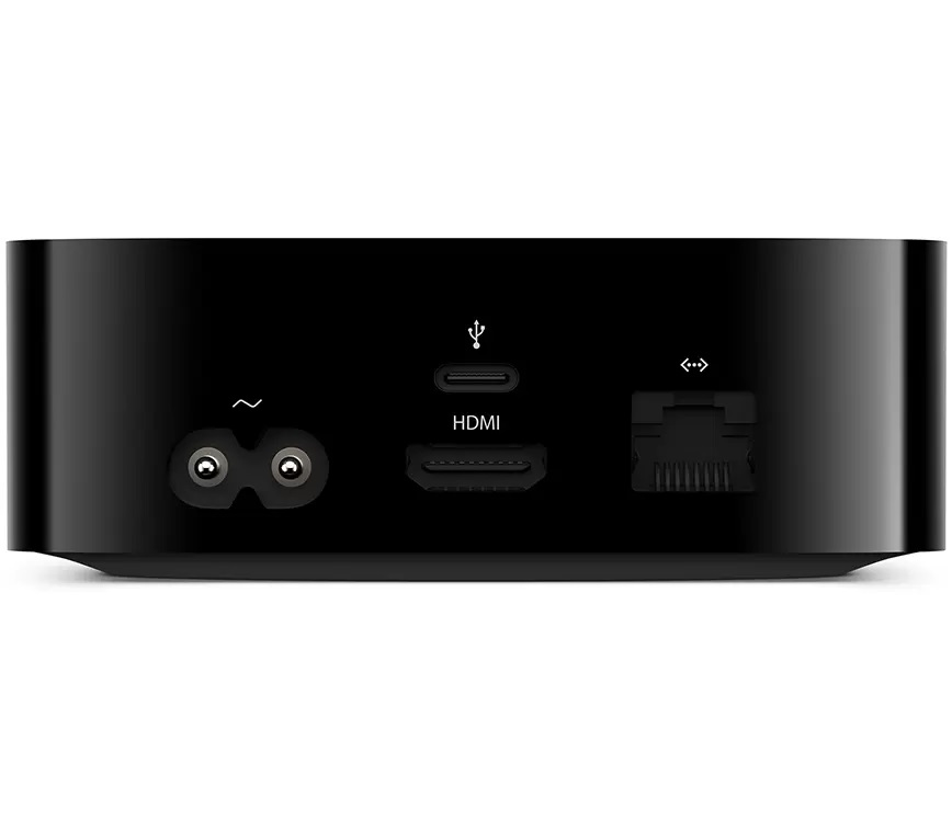 Apple TV HD, 32 ГБ, с пультом Apple TV Remote (2-го поколения 