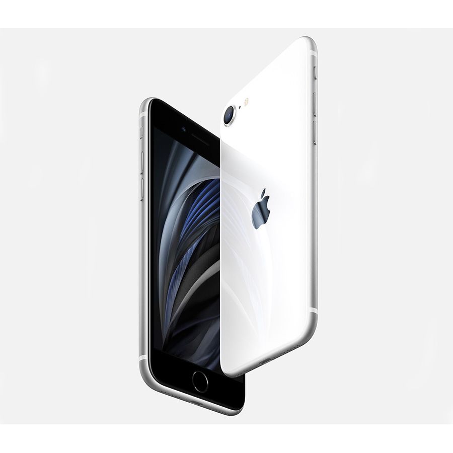 Apple iPhone SE 2020, 128 ГБ, белый в MacTime