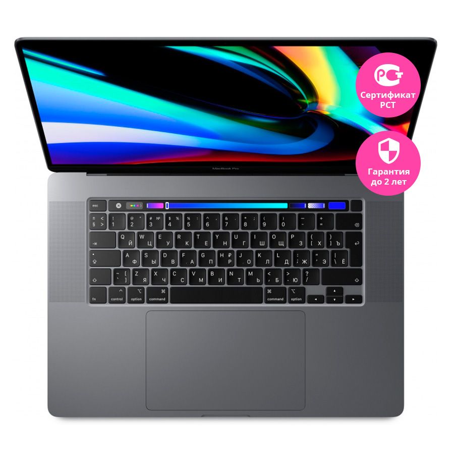 【美品】MacBook Pro 15-inch,512GB,16GB,タッチバー Apple MacBook Pro 16