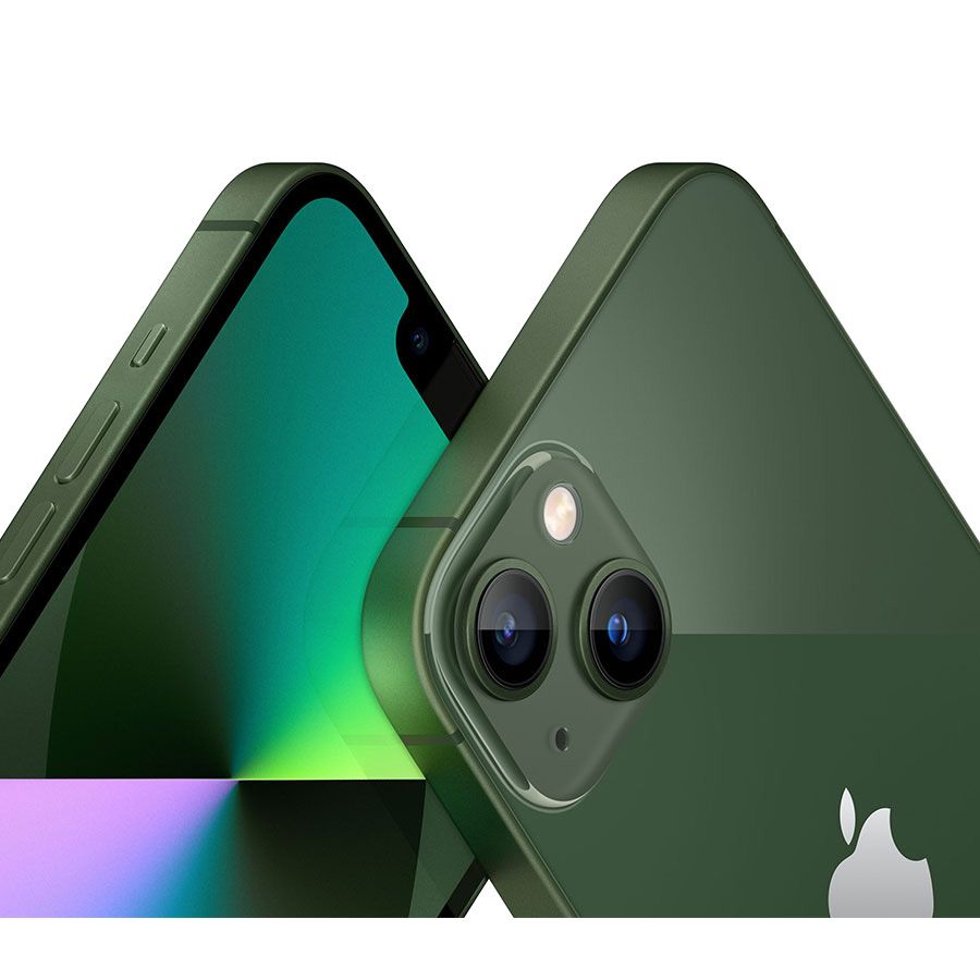 Apple iPhone 13 Mini, 512 ГБ, зелёный для России - купить в MacTime