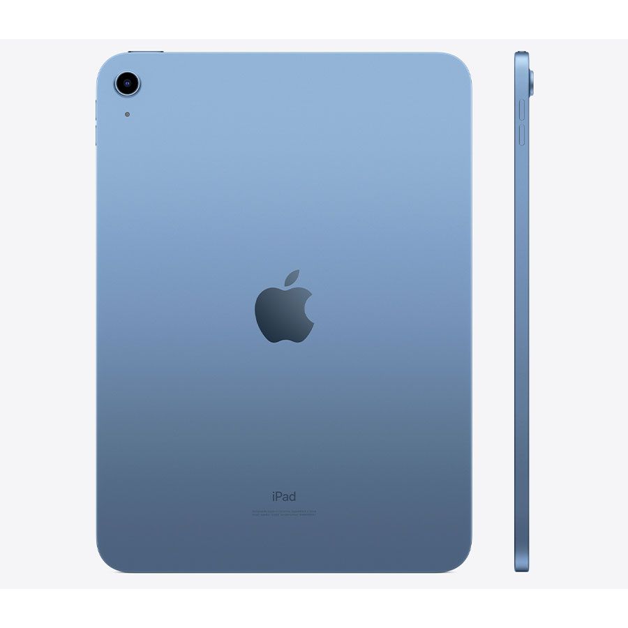 Apple iPad 10.9 (2022), Wi-Fi, 64 ГБ, синий в MacTime