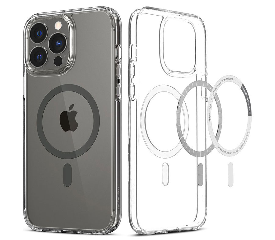 spigen crystal hybrid mag