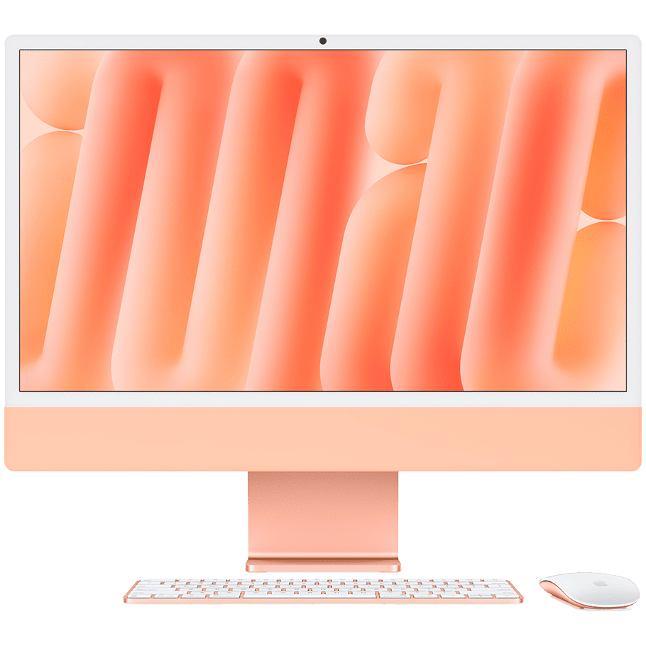 Apple iMac 24