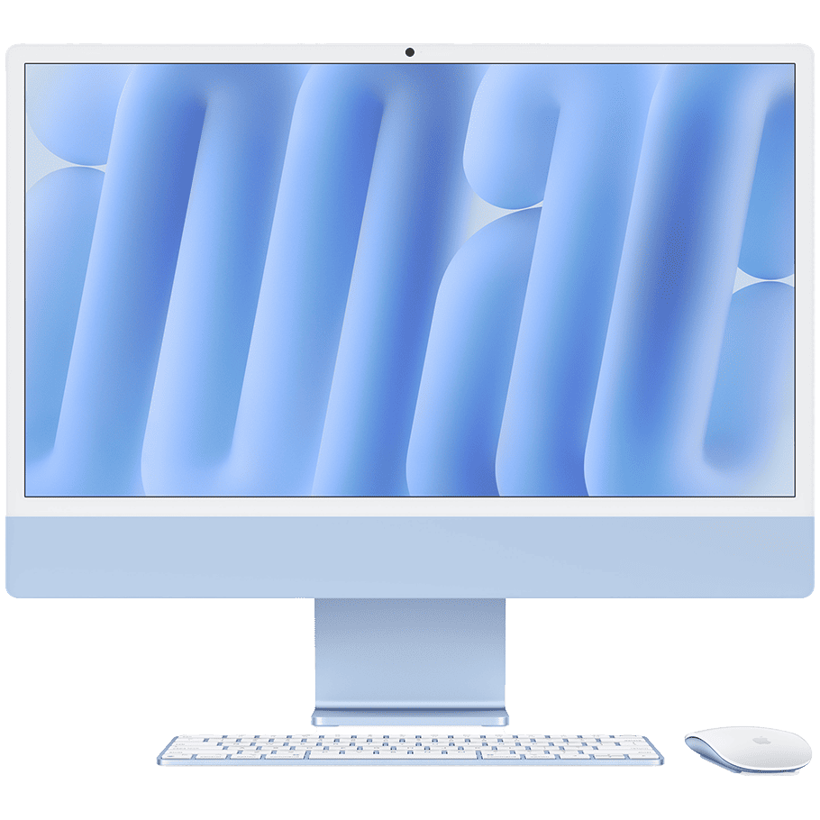 Apple iMac M4 24インチ メモリ 16GB SSD 512GB Apple iMac 24