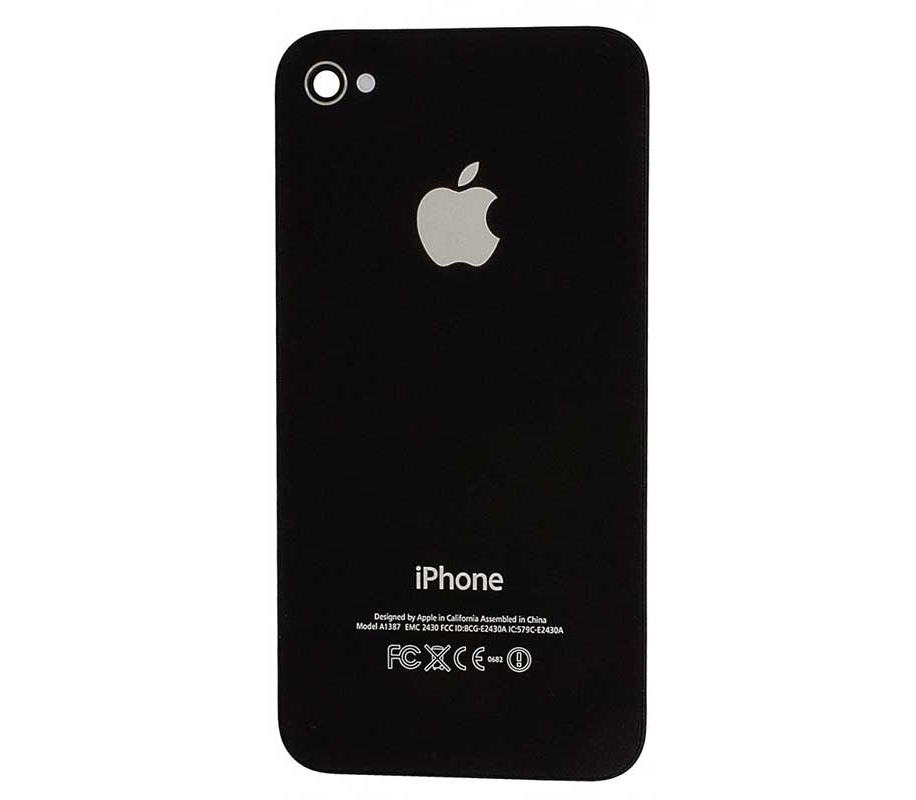 Iphone 14 задняя крышка. Крышка iphone 4s. Iphone 4 Black. Iphone 4s оригинал.