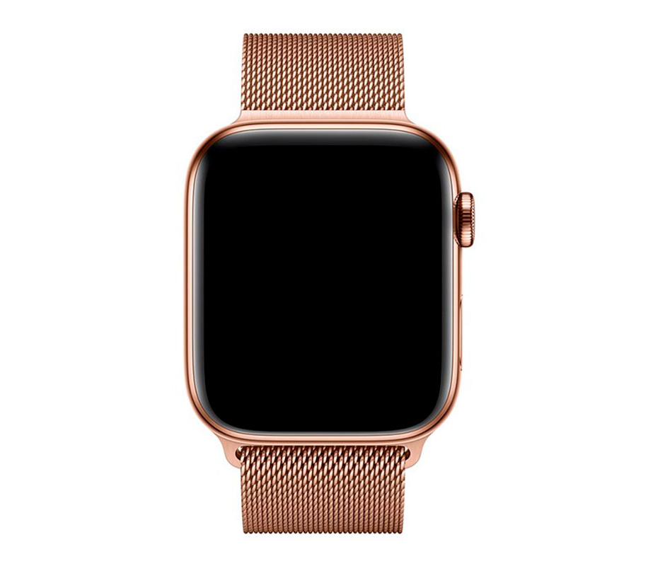 Вещь дня: миланский сетчатый браслет для Apple Watch